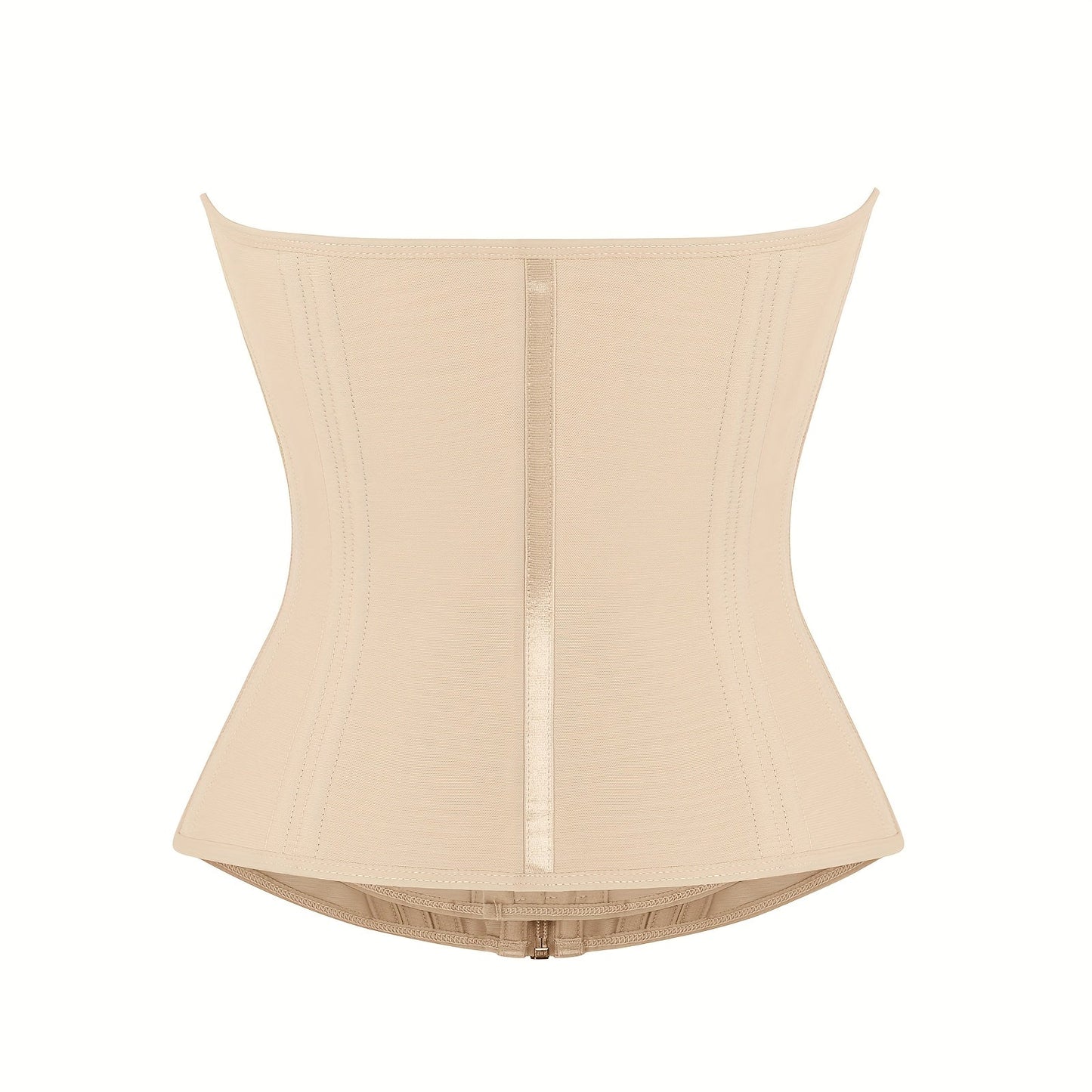 Women's Firm Control Waist Cincher - Zip Front Body Smoothing – view 12
