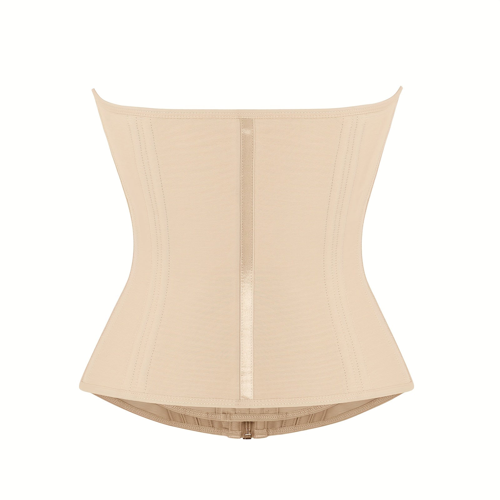 Women's Firm Control Waist Cincher - Zip Front Body Smoothing – view 12
