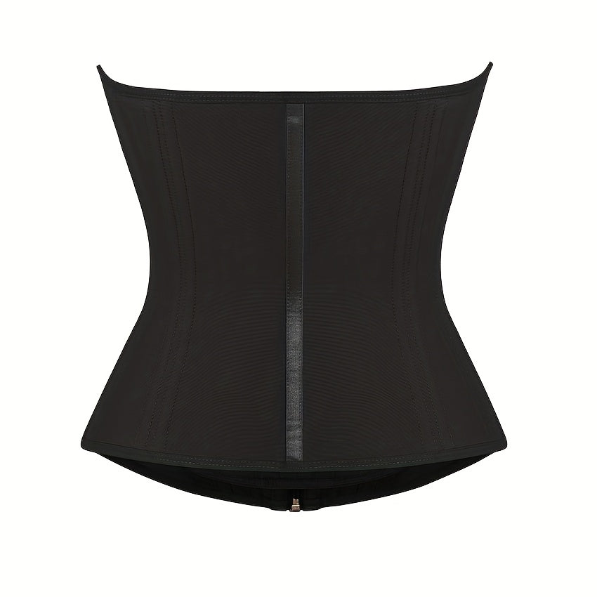 Women's Firm Control Waist Cincher - Zip Front Body Smoothing – view 17