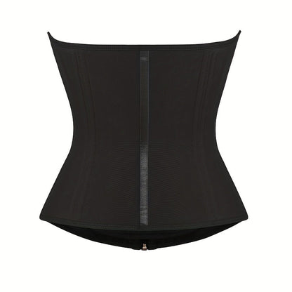 Women's Firm Control Waist Cincher - Zip Front Body Smoothing – view 17
