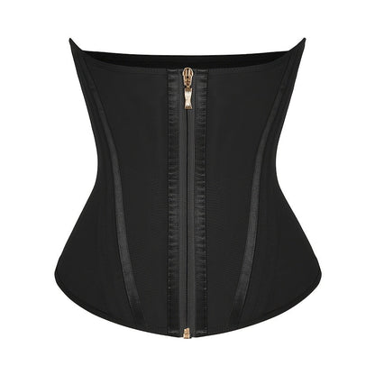Women's Firm Control Waist Cincher - Zip Front Body Smoothing – view 18