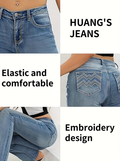 Women's Flare Pants - Everyday Flared Fit detail view