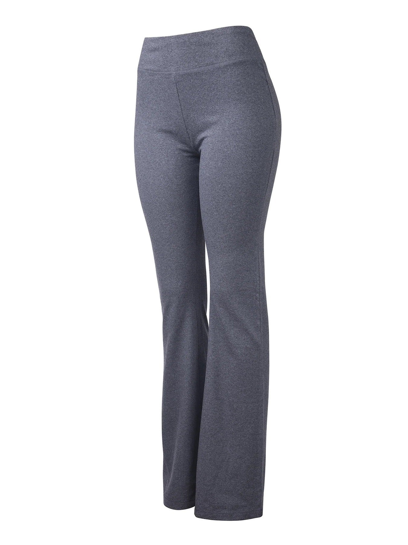 Women's Flare Pants - Everyday Flared leg – Black option – view 4