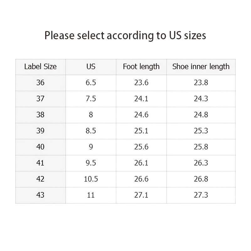 Women's Flats - Everyday Comfort – Sizes US 6.5–US 11 – view 7