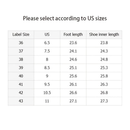 Women's Flats - Everyday Comfort – Sizes US 7.5–US 11.5 – view 8