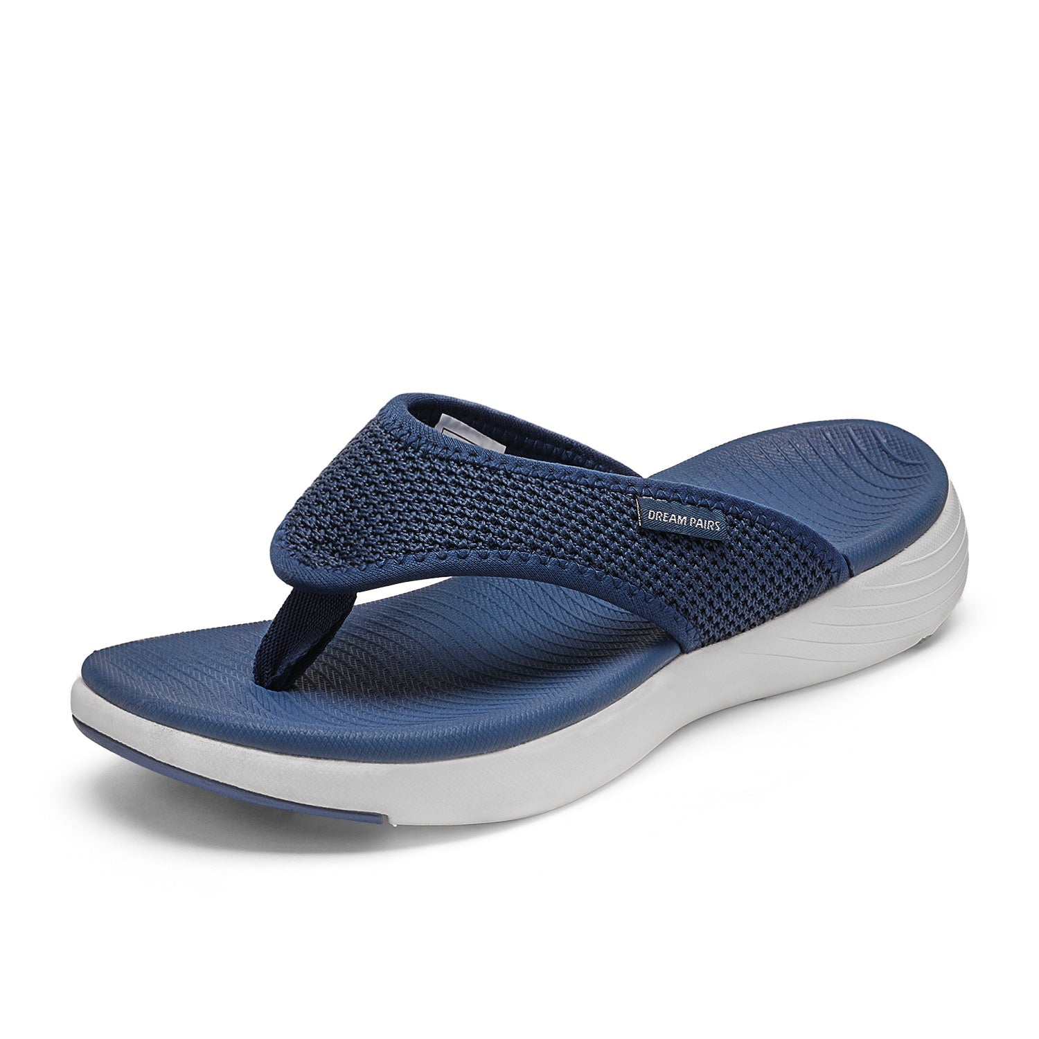 Women's Flip Flops – Breathable Cushioned for Summer & Beach – view 8
