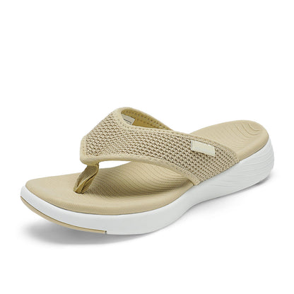 Women's Flip Flops – Breathable Cushioned for Summer & Beach – view 10