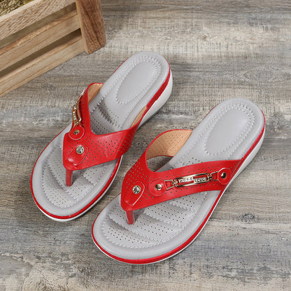Women's Flip Flops - Breathable Mesh – view 8