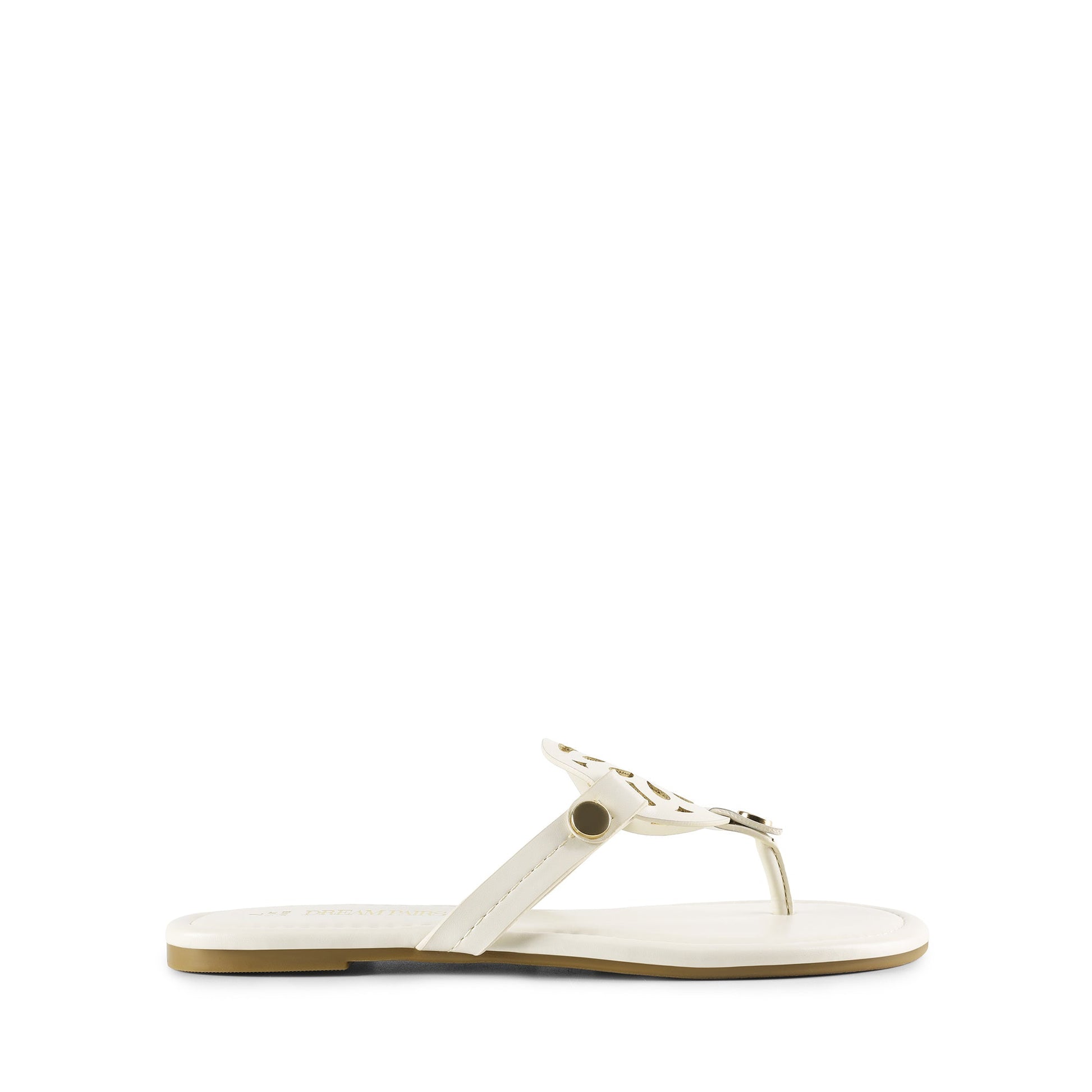 Women's Flip Flops - Breathable Mesh & Non-Slip Sole – view 2