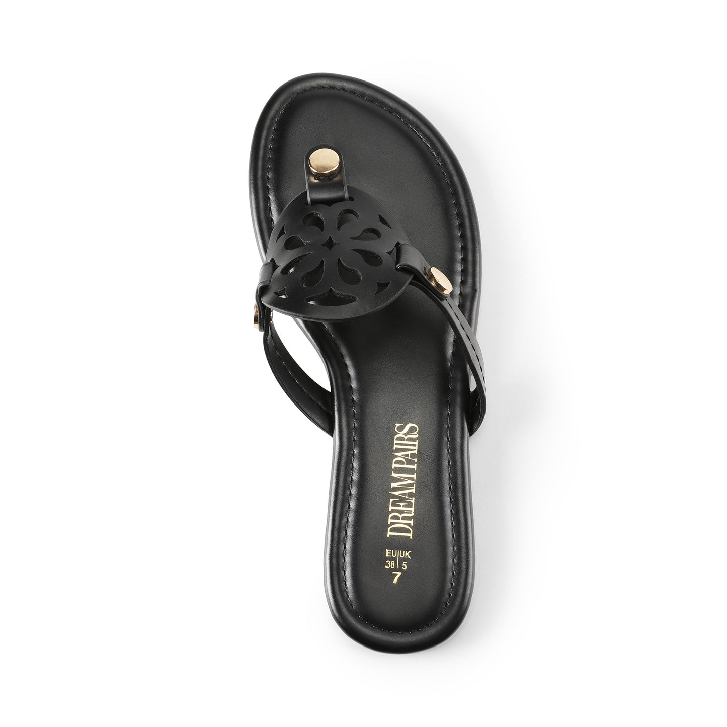 Women's Flip Flops - Breathable Mesh & Non-Slip Sole – view 11