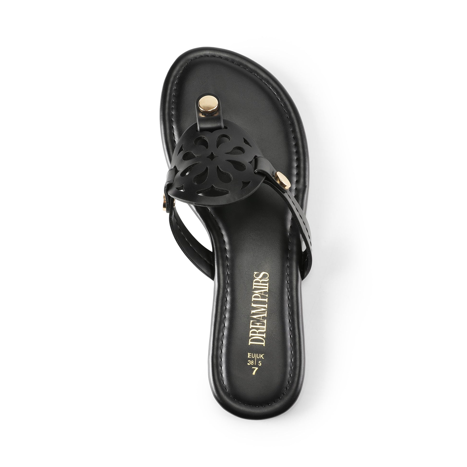 Women's Flip Flops - Breathable Mesh & Non-Slip Sole – view 11