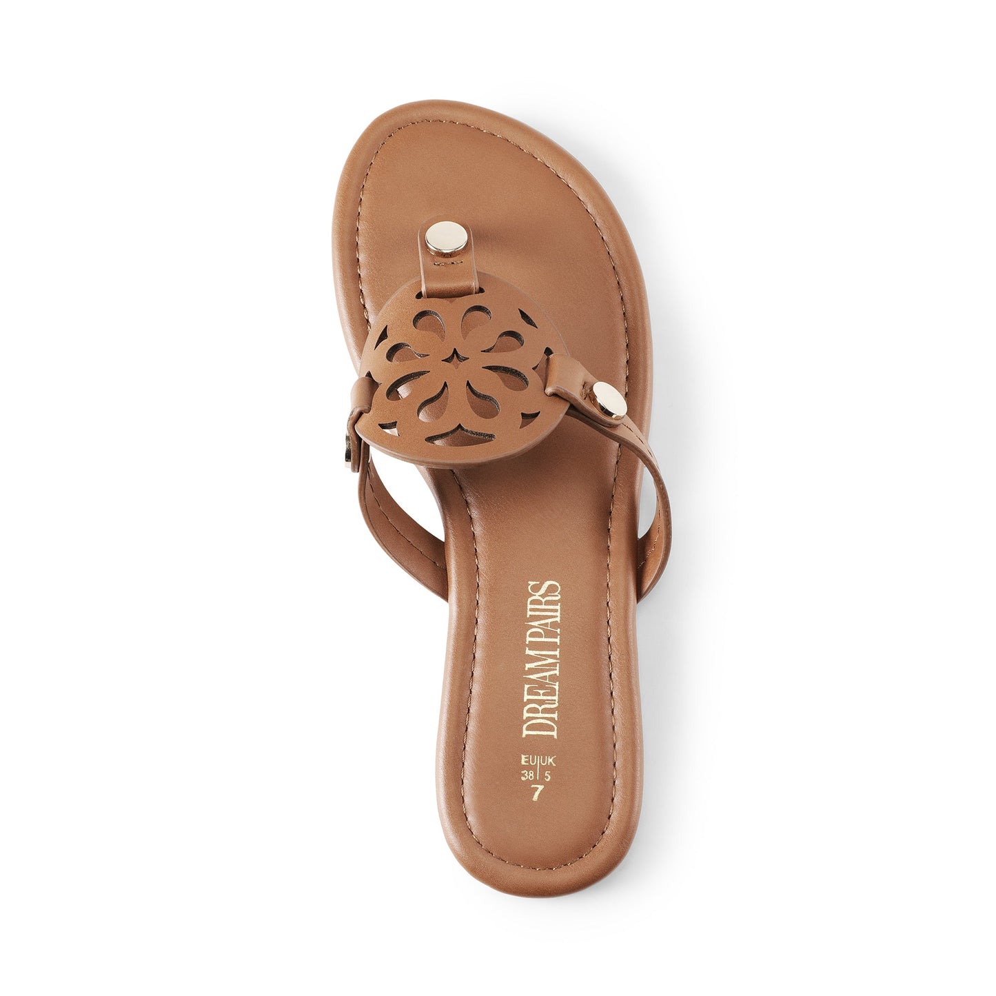 Women's Flip Flops - Breathable Mesh & Non-Slip Sole – view 14