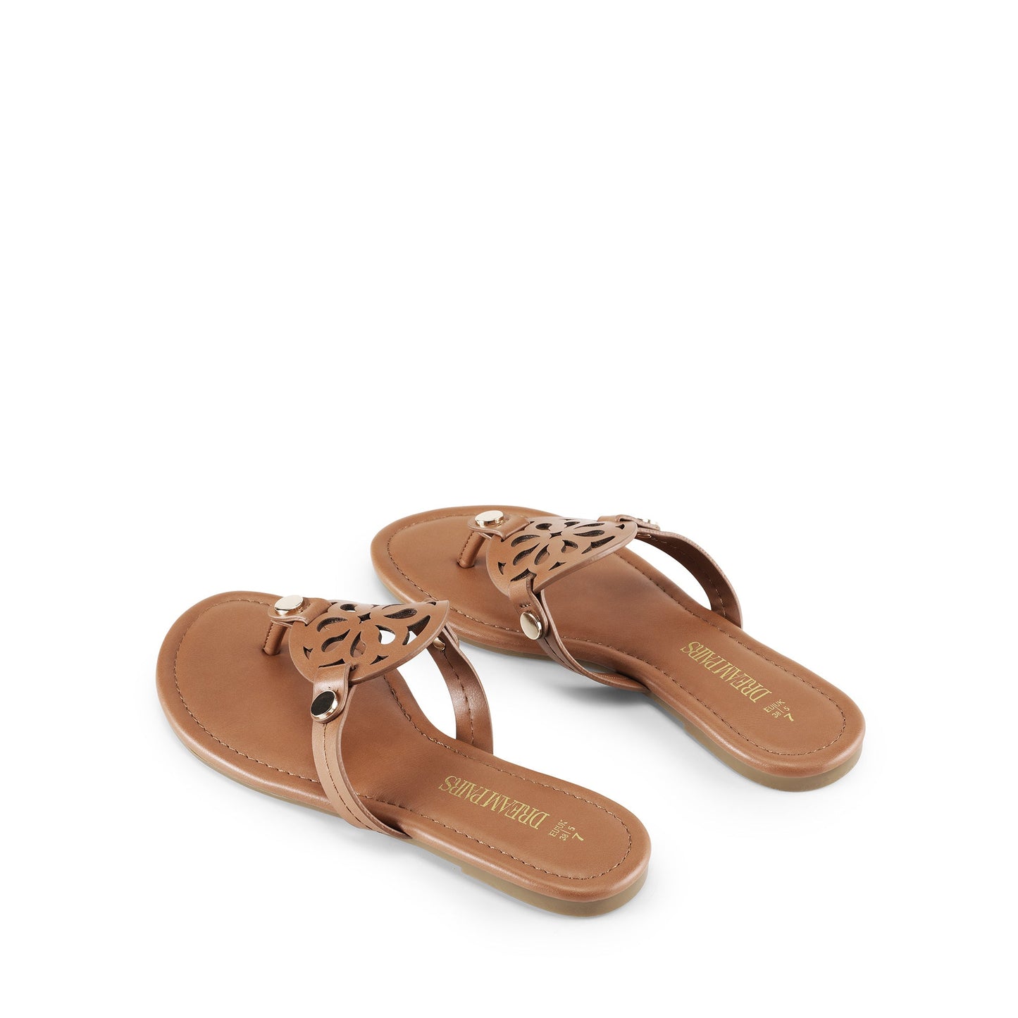 Women's Flip Flops - Breathable Mesh & Non-Slip Sole – view 15