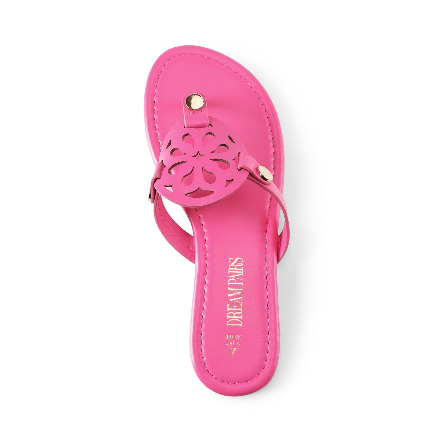 Women's Flip Flops - Breathable Mesh & Non-Slip Sole – view 18