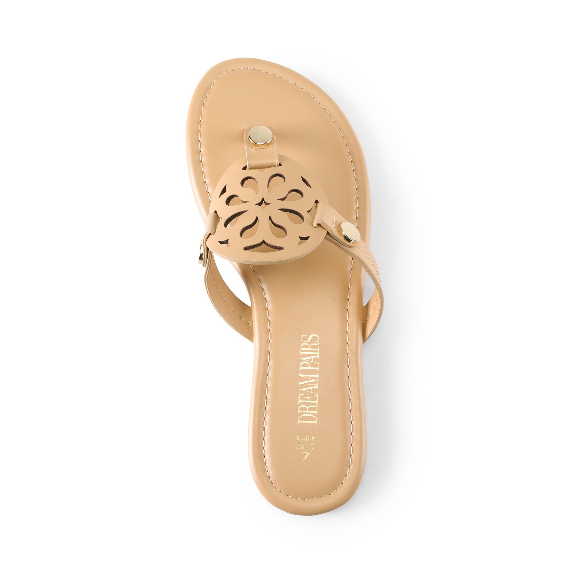 Women's Flip Flops - Breathable Mesh & Non-Slip Sole – view 21