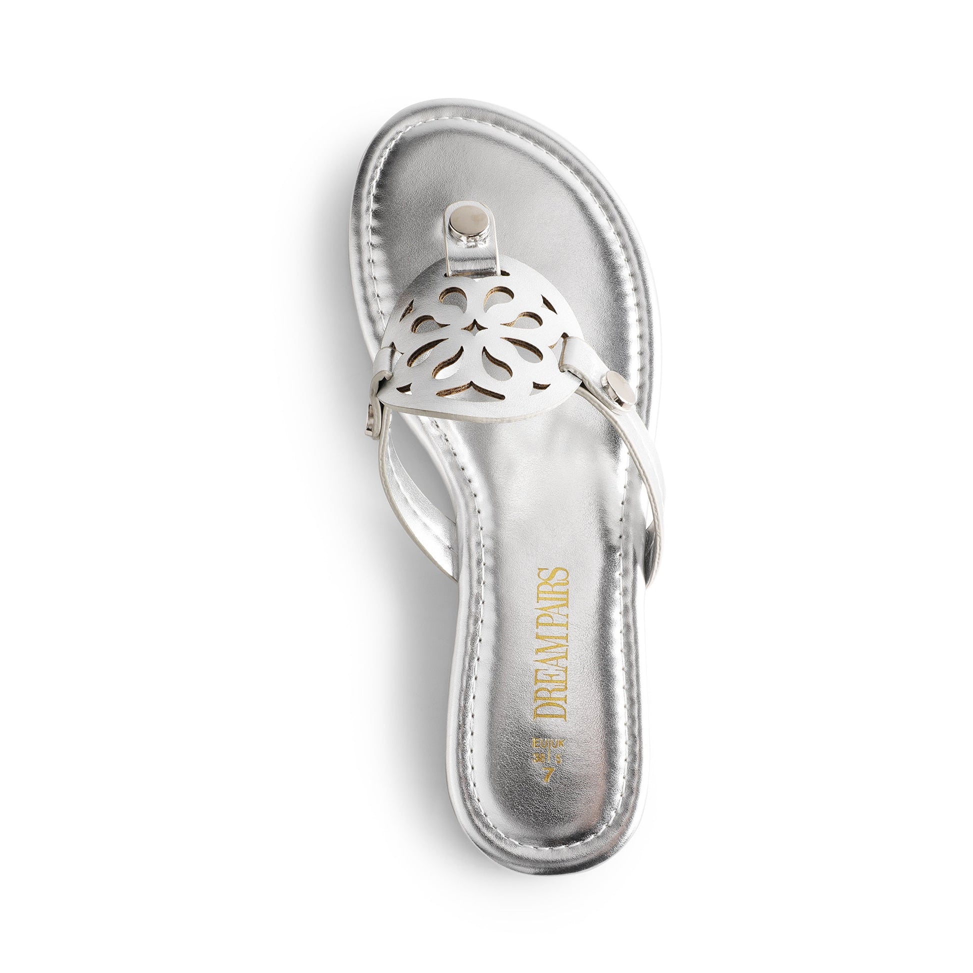Women's Flip Flops - Breathable Mesh & Non-Slip Sole – view 24