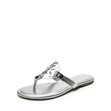 Silvery Grey
