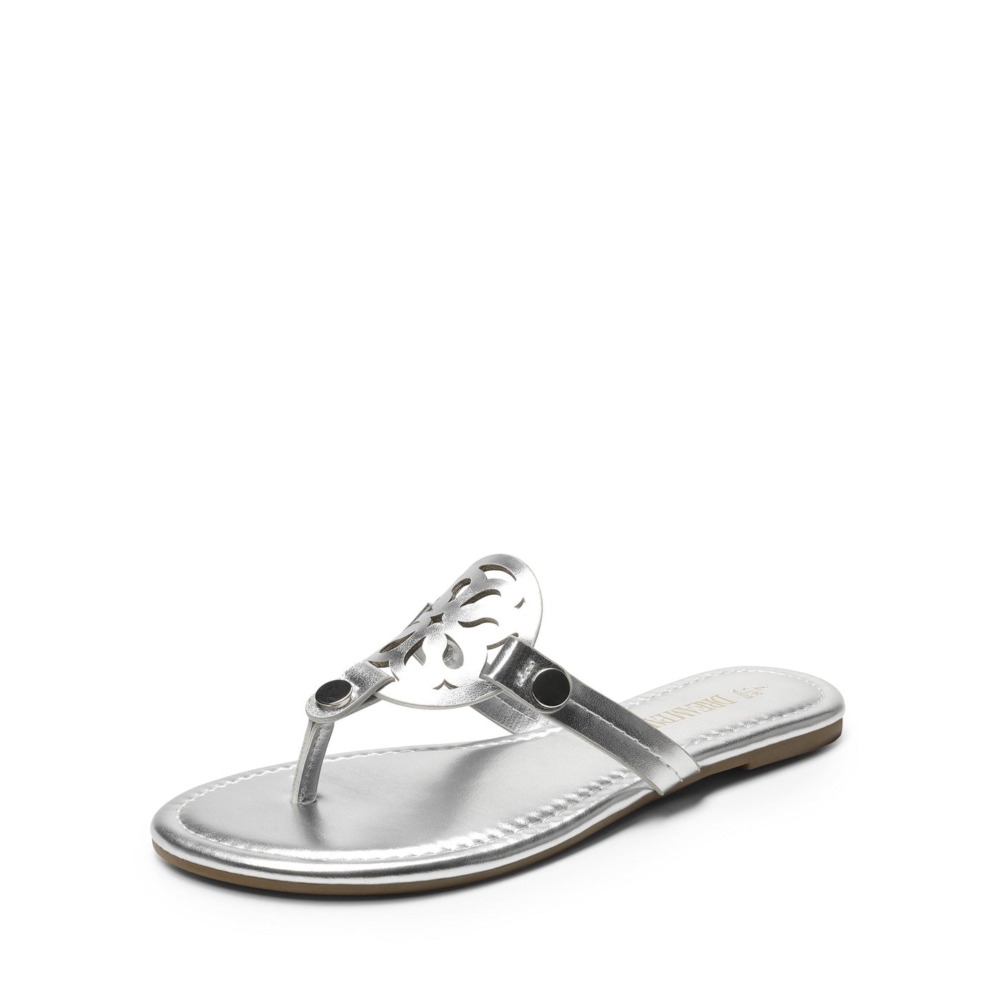 Women's Flip Flops - Breathable Mesh & Non-Slip Sole – Beige option – view 22