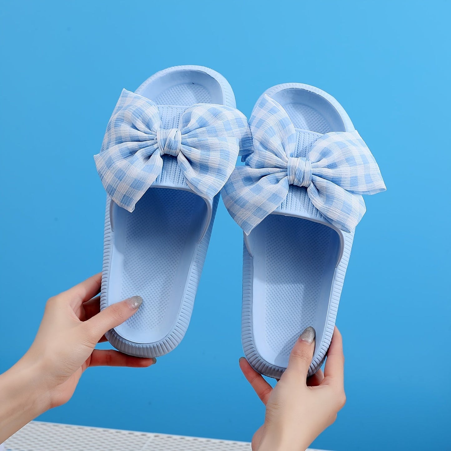 Women's Flip Flops – Breathable Mesh Non-Slip Sole for Beach & Water – view 5