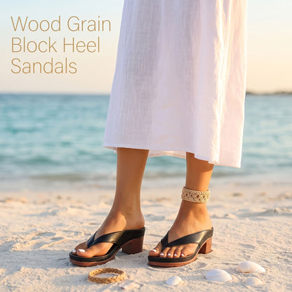 Women's Flip Flops – Comfort Fit for Everyday Wear – Sizes US 6.5–US 11 – view 18