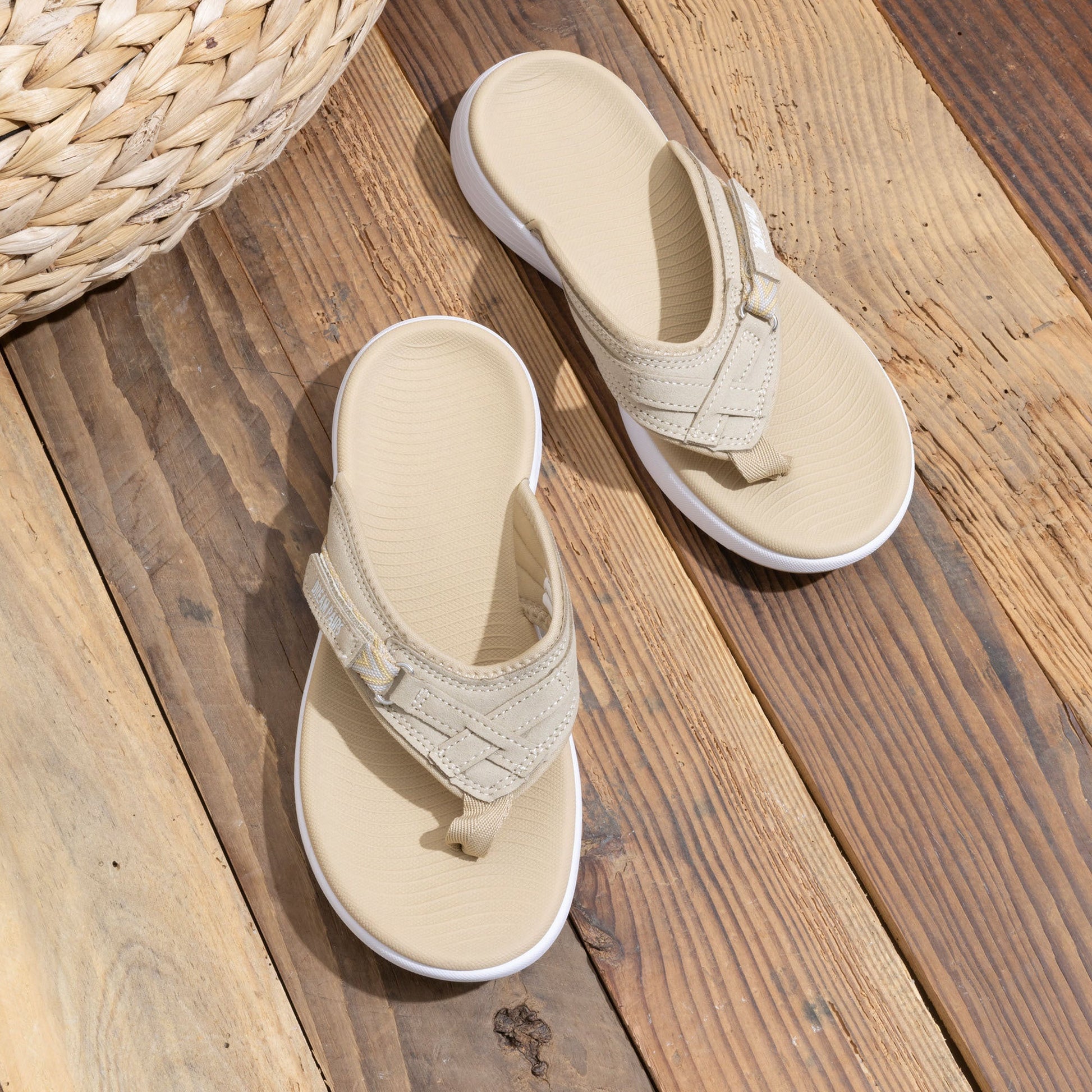 Women's Flip Flops – Cushioned Comfort Beach & Water 94 – view 4