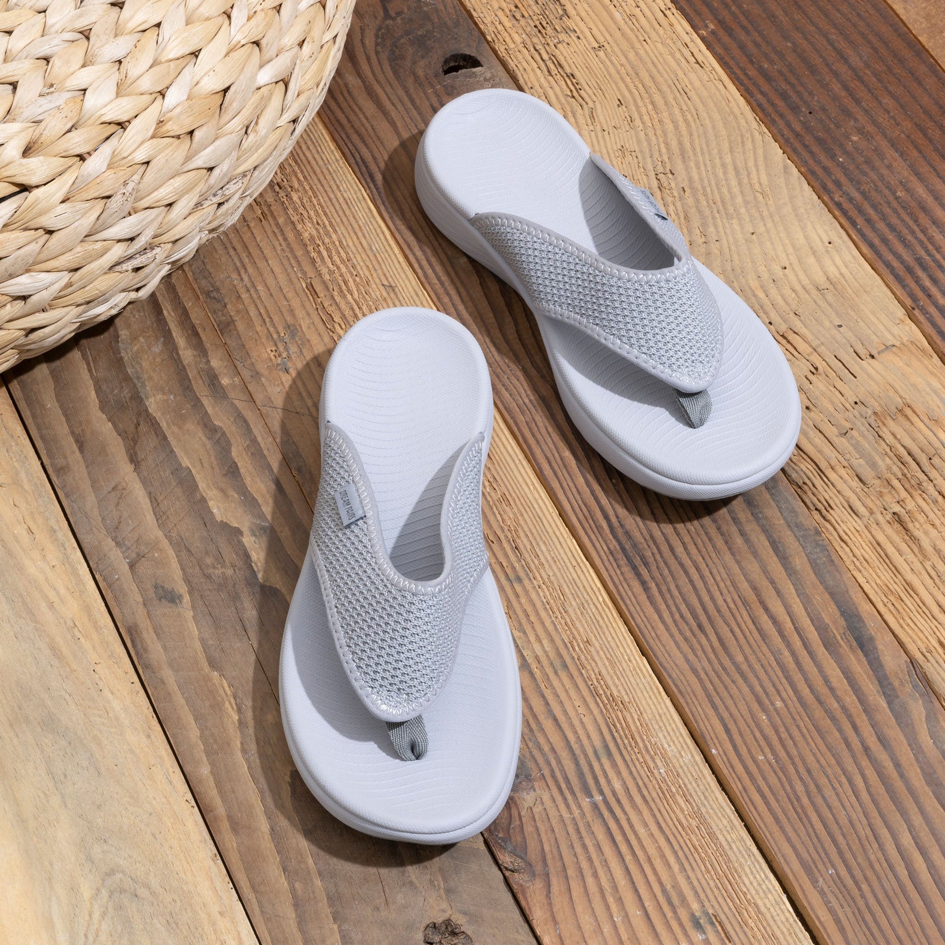Women's Flip Flops – Cushioned Comfort Everyday Wear 99 – view 13