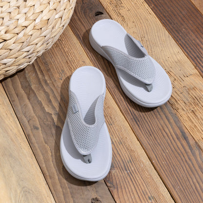 Women's Flip Flops – Cushioned Comfort Everyday Wear 99 – view 13