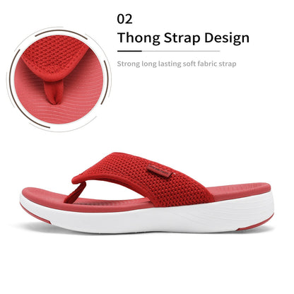 Women's Flip Flops – Cushioned Comfort Everyday Wear 99 – view 21