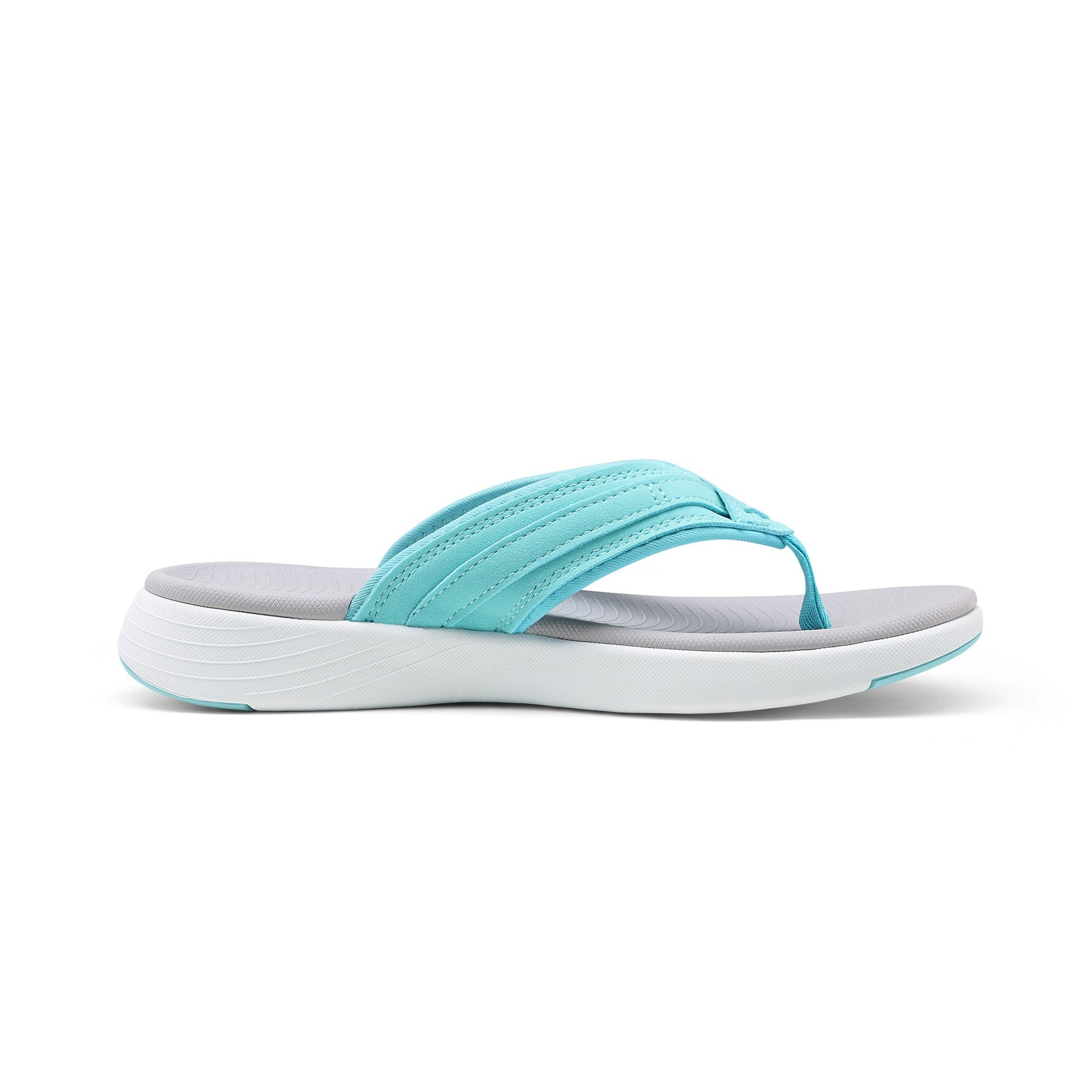 Women's Flip Flops – Cushioned Comfort Lightweight for Beach & Water – view 15