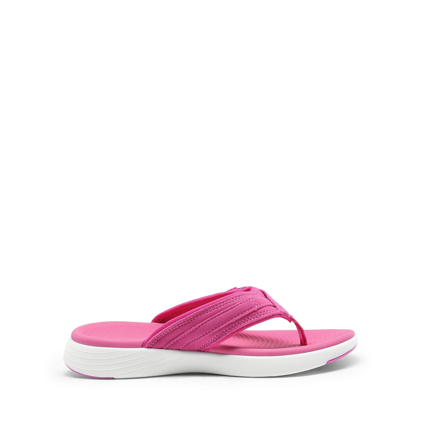 Women's Flip Flops – Cushioned Lightweight for Summer & Beach – view 6