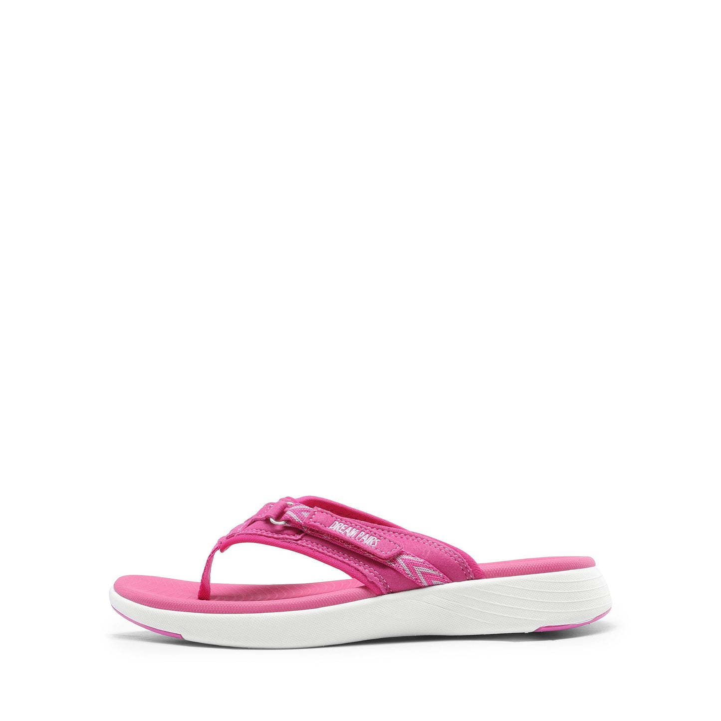 Women's Flip Flops – Cushioned Lightweight for Summer & Beach – view 7