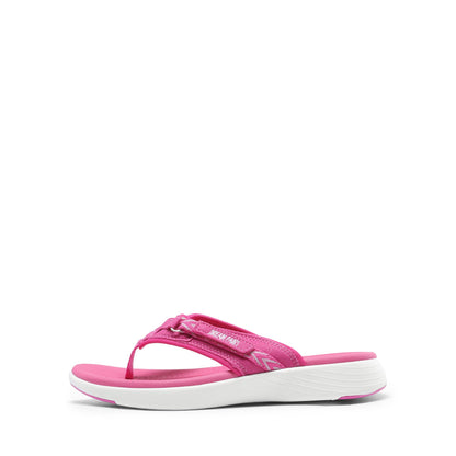 Women's Flip Flops – Cushioned Lightweight for Summer & Beach – view 7