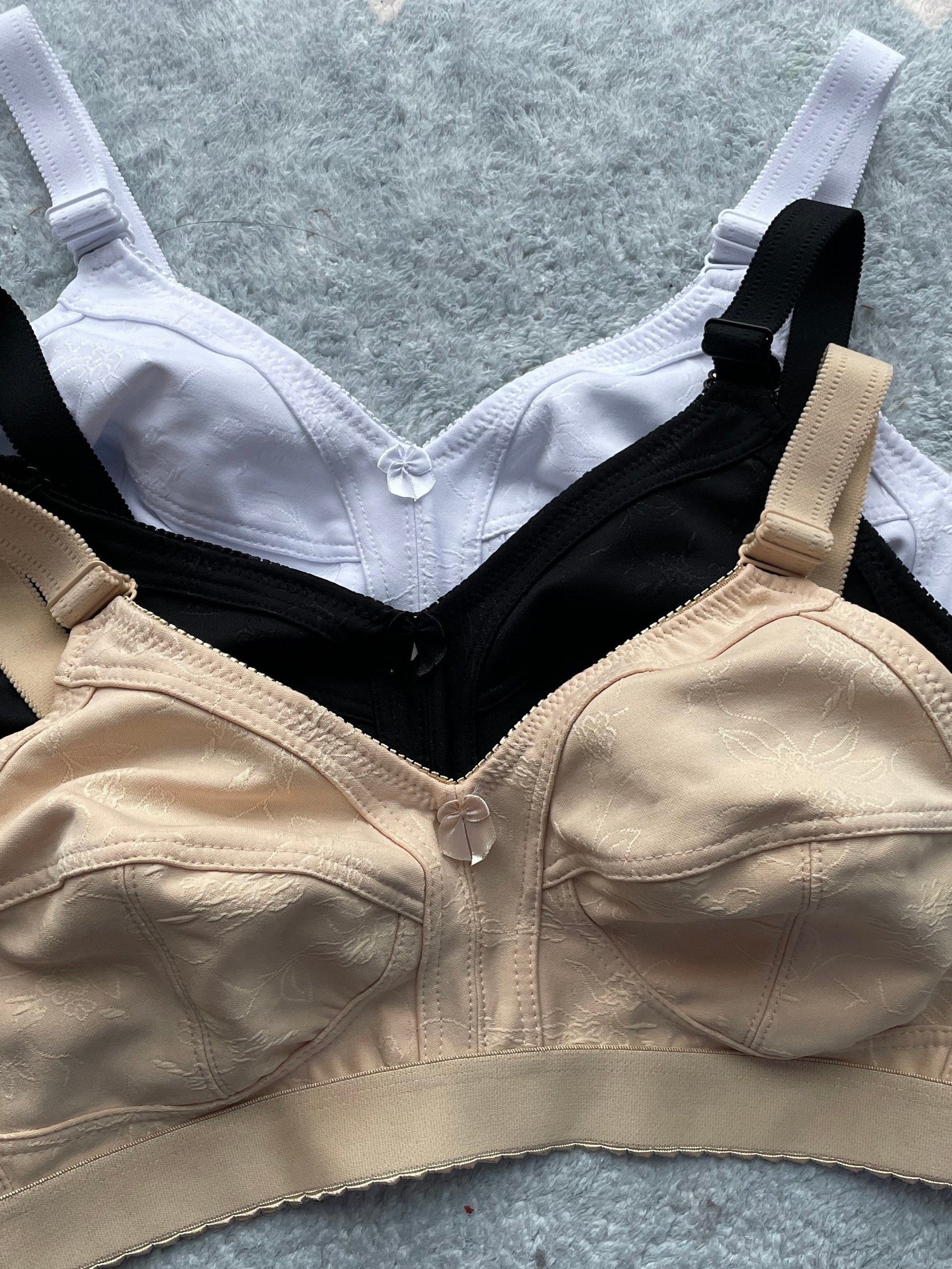 Women's Floral Bra - Regular Fit – view 7