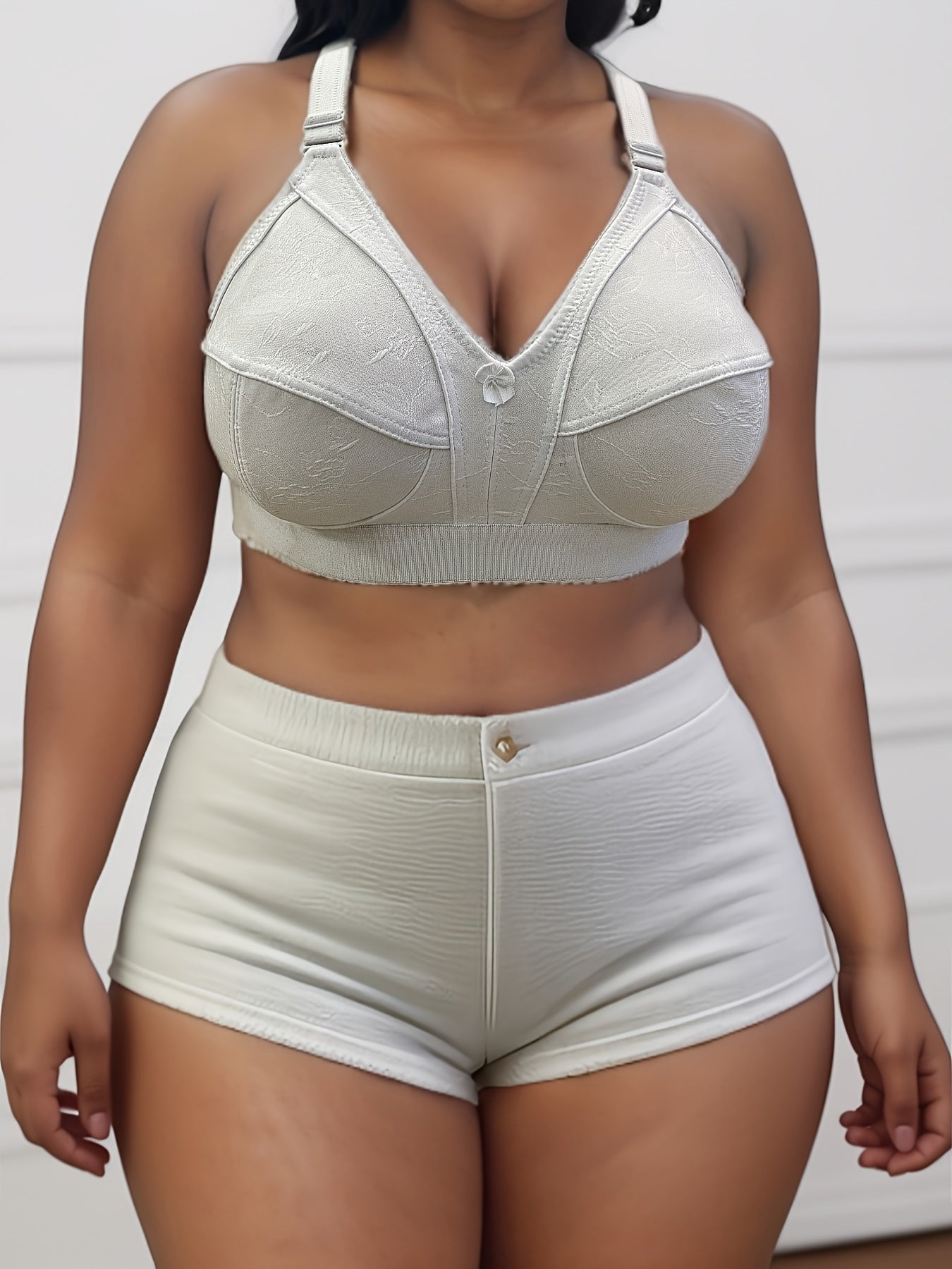 Women's Floral Bra - Regular Fit – view 11