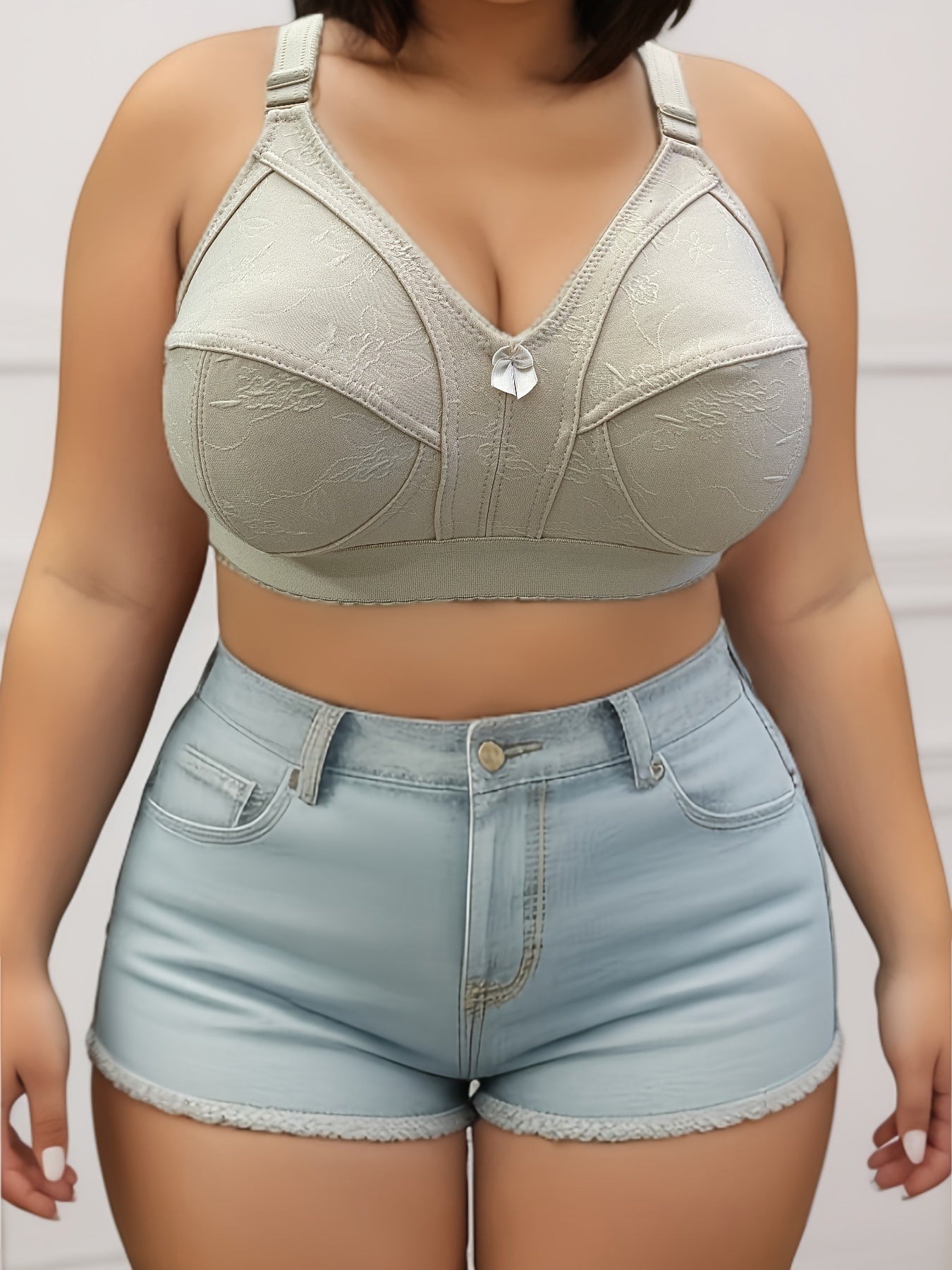 Women's Floral Bra - Regular Fit – view 12