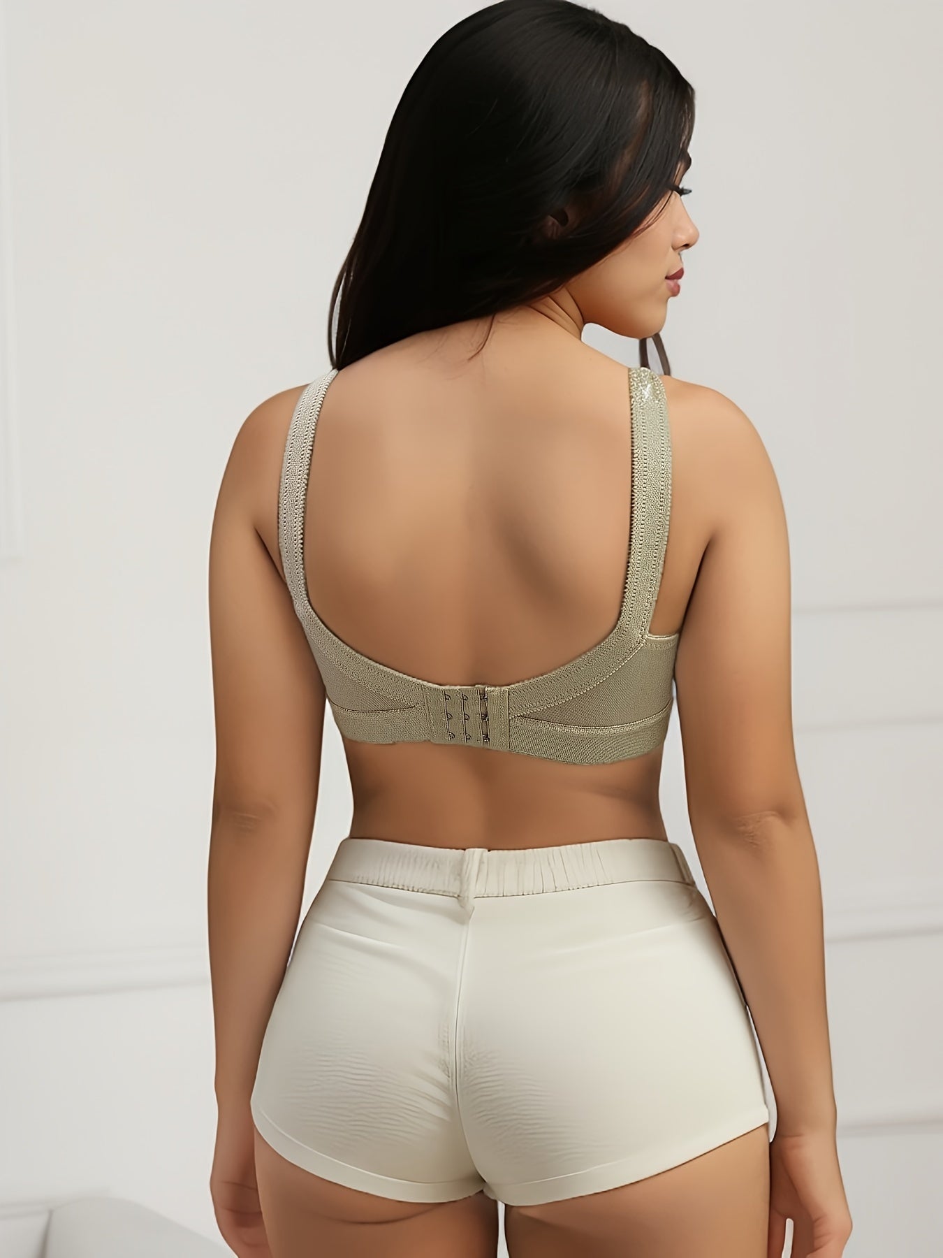 Women's Floral Bra - Regular Fit – view 13