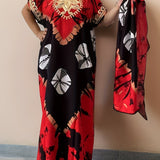 Scarlet red