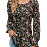 Army Green Print