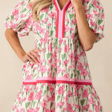 Bright Pink Color