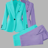 Pink+Lake Blue