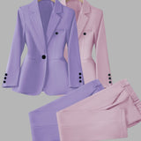 Purple + Light Purple