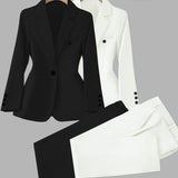 Black+White