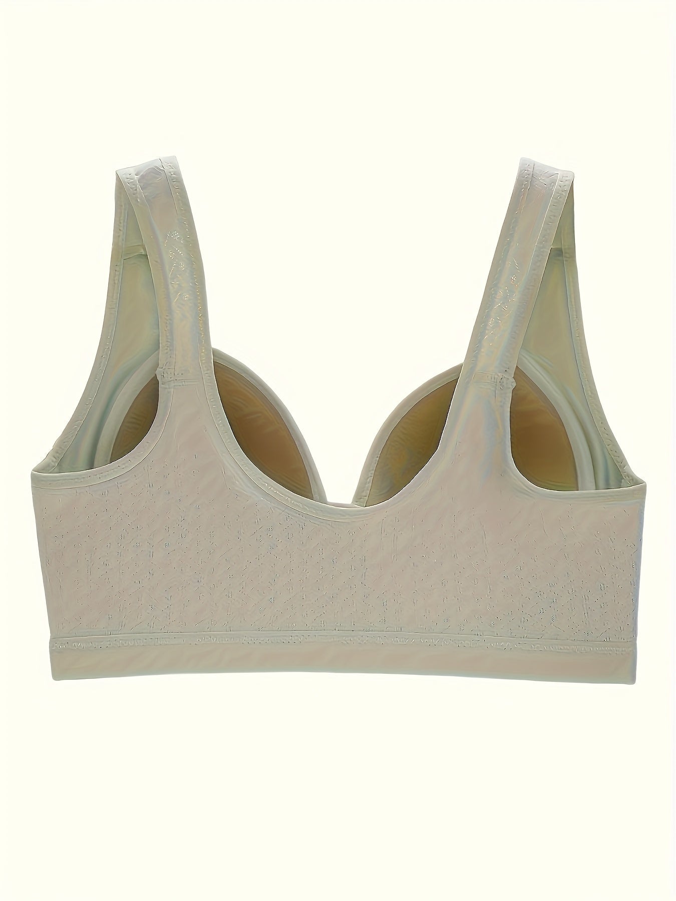 Women's Front-Closure Wireless Bra - 5-Pack Seamless, Wireless – view 9