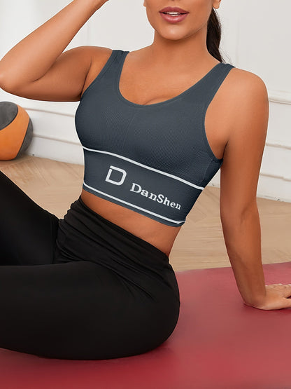 Women's Full-Coverage Sports Bra - 5-Pack Everyday Support detail view