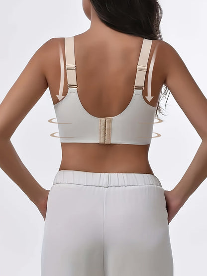 Women's Full-Coverage Sports Bra - 8-Pack High Support detail view