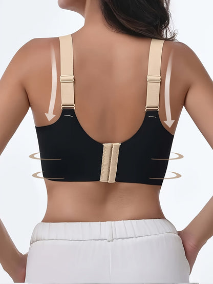 Women's Full-Coverage Sports Bra - 8-Pack High Support detail view