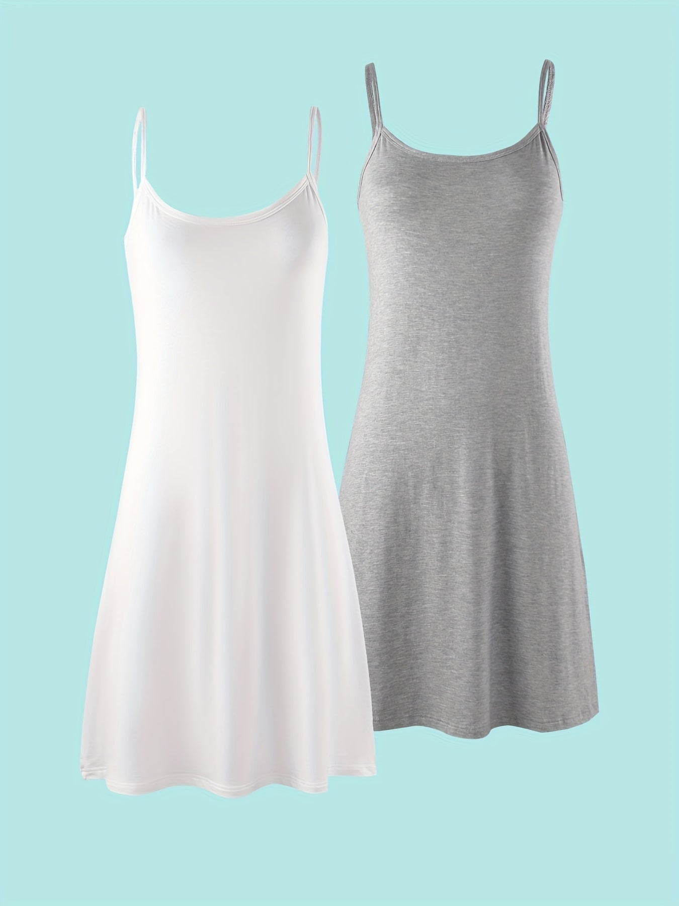 Women's Full Slip - Smooth Layering – Sizes S–XXL – main product image