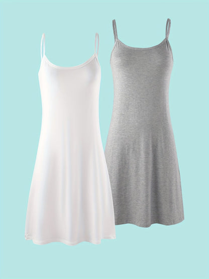 Women's Full Slip - Smooth Layering – Sizes S–XXL – main product image