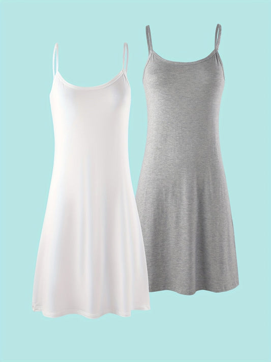 Women's Full Slip - Smooth Layering – Sizes S–XXL – main product image