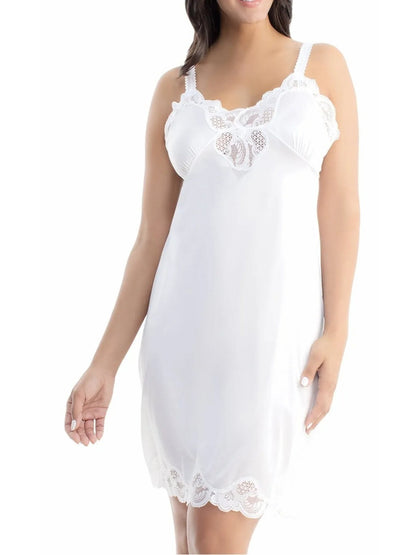 Women's Full Slip - Soft Comfort detail view